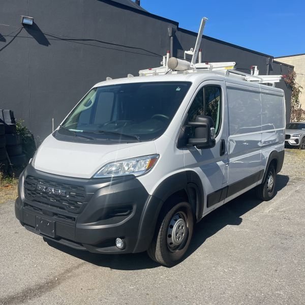 2023 Ram ProMaster 1500 photo 2