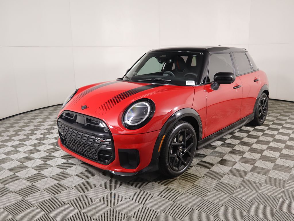 2026 MINI Hardtop 4 Door S's photo