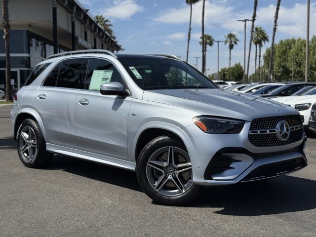 2025 Mercedes-Benz GLE GLE 450e