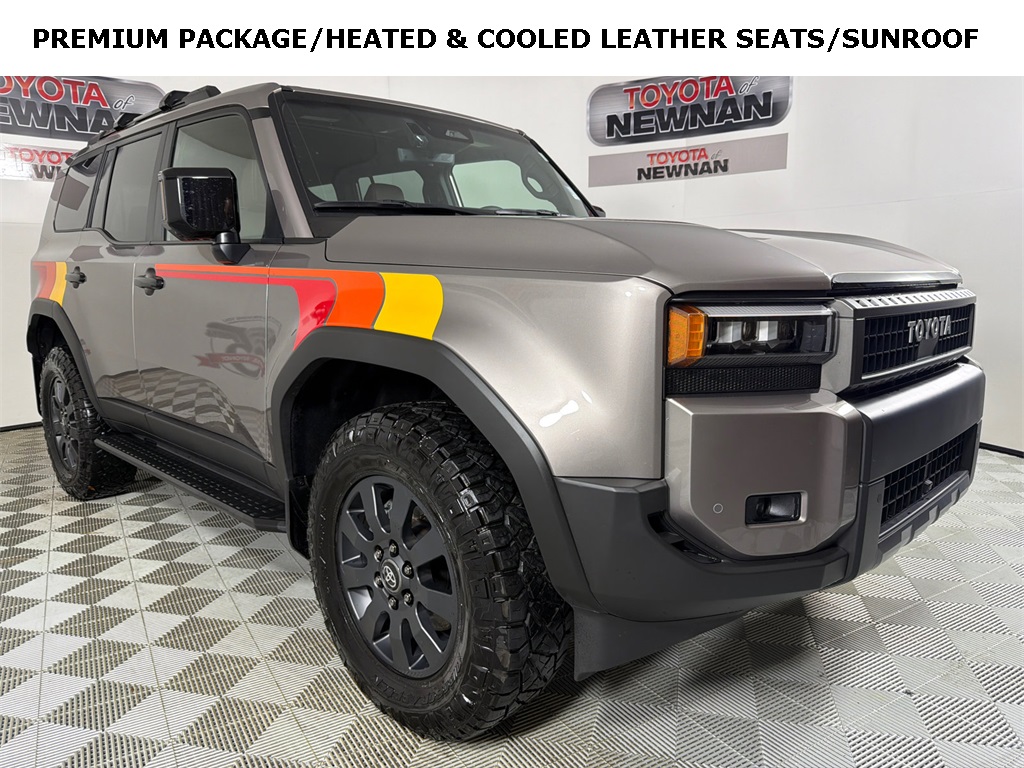 2025 Toyota Land Cruiser Land Cruiser 1958's photo