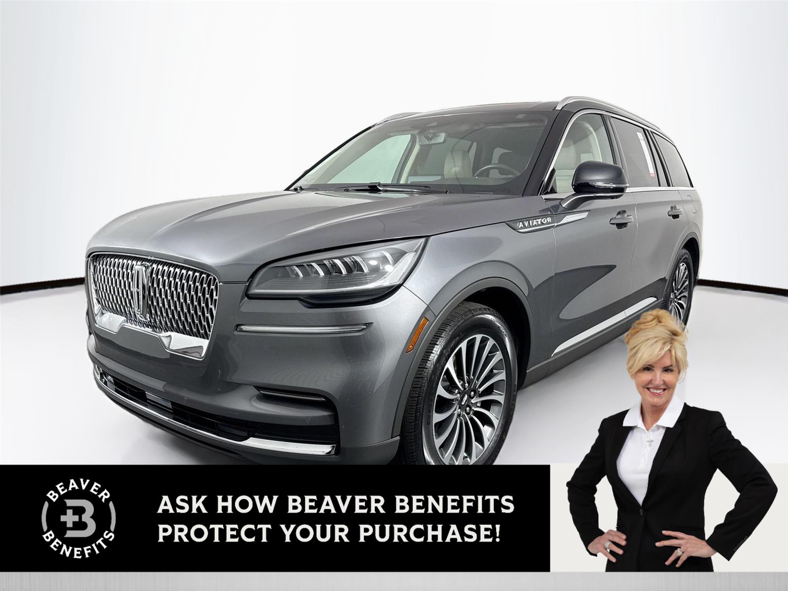 2022 Lincoln Aviator Reserve's photo