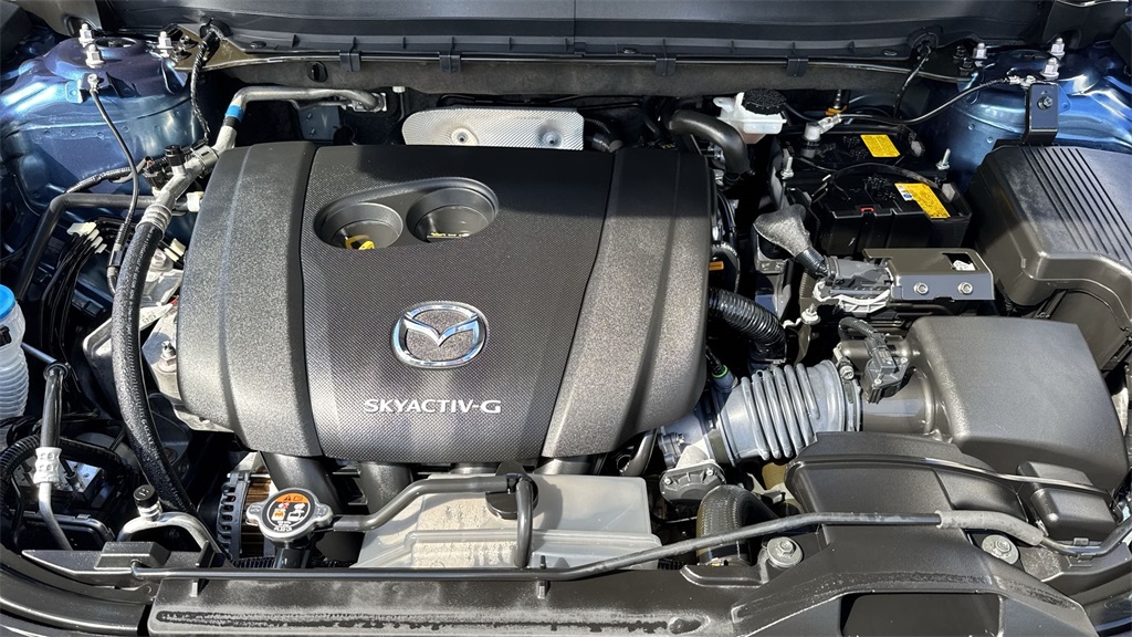2024 Mazda CX-5 2.5 Select photo 58