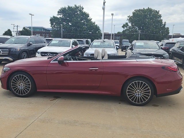 2026 Mercedes Benz CLE 300 4MATIC photo 11