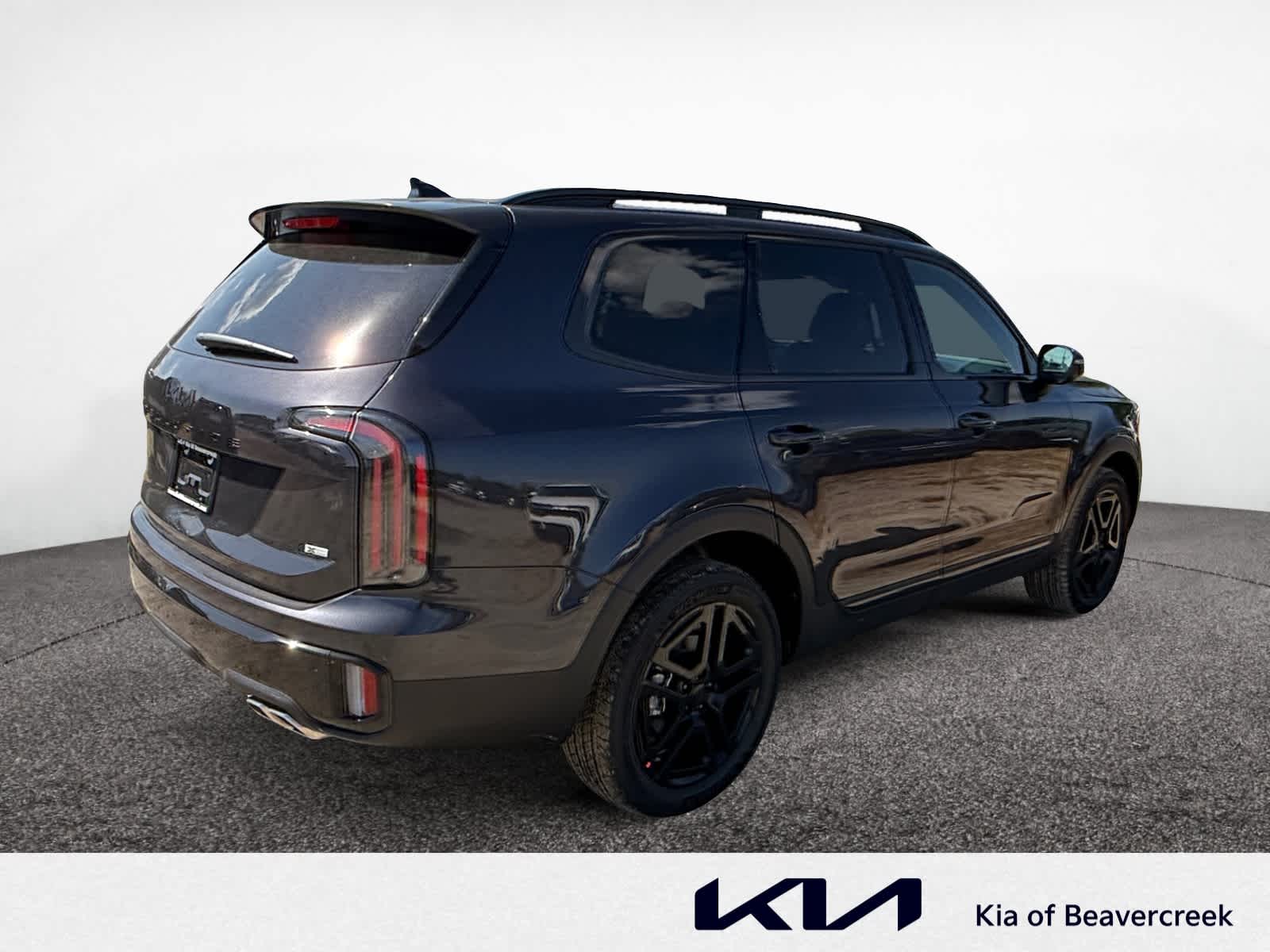 2025 Kia Telluride EX X-Line photo 2