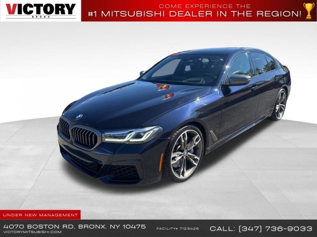 Sale: 2021 BMW 5 Series WBA13BK08MCG12259