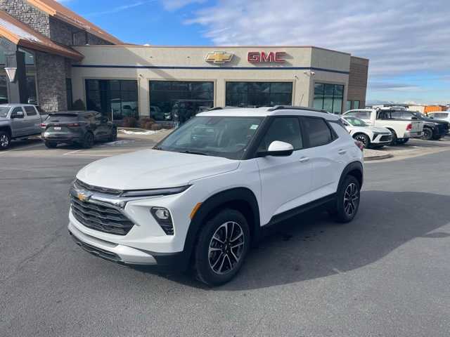 2025 Chevrolet Trailblazer LT photo 9