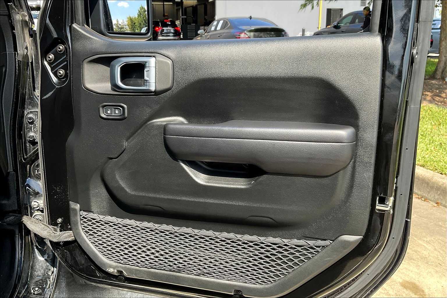 2020 Jeep Wrangler Unlimited Sport S photo 18