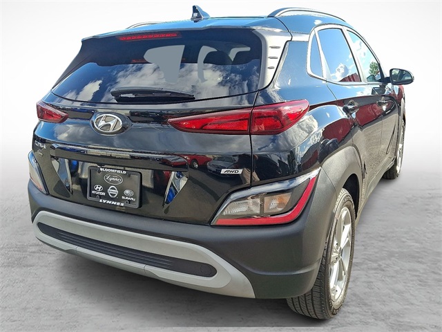 2023 Hyundai Kona SEL photo 10