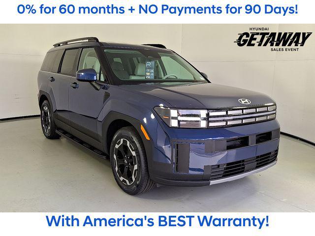 2026 Hyundai Santa Fe SEL's photo