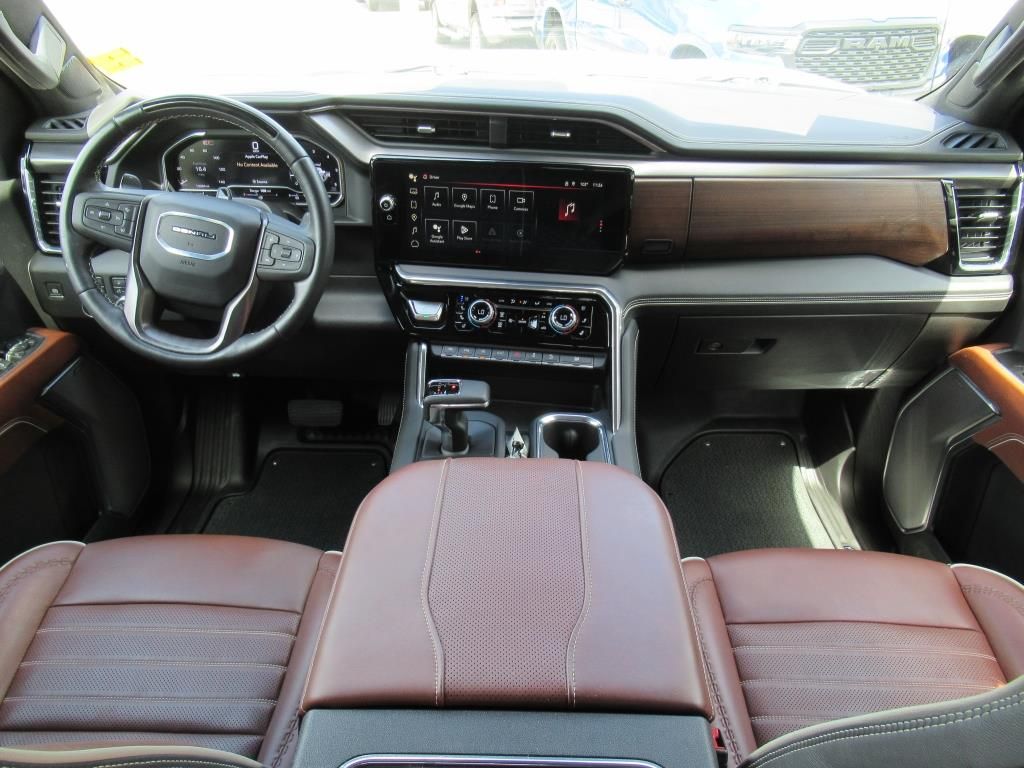 2024 Gmc Sierra 1500 Denali Ultimate photo 14