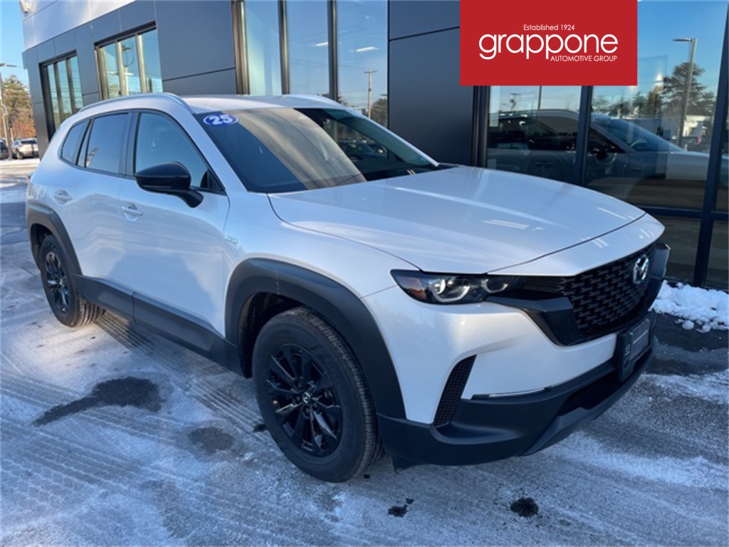 2025 Mazda CX-50 Preferred's photo