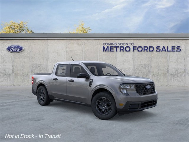 2026 Ford Maverick XLT's photo