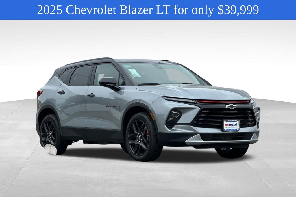 2025 Chevrolet Blazer 2LT's photo