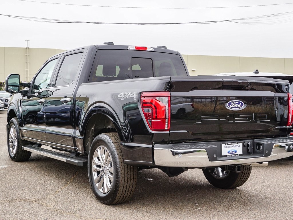 2025 Ford F-150 Lariat photo 6