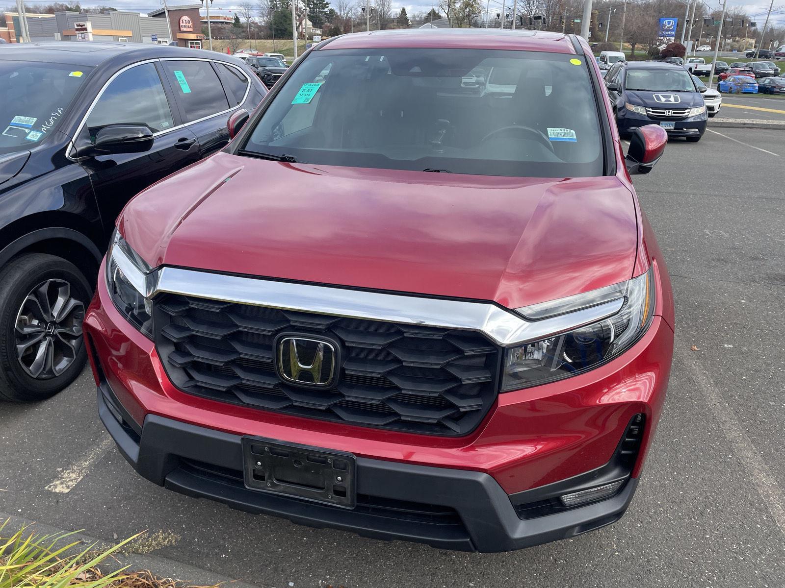 2023 Honda Passport EX-L photo 2