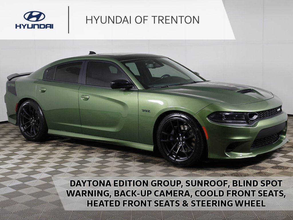 2023 Dodge Charger Scat Pack