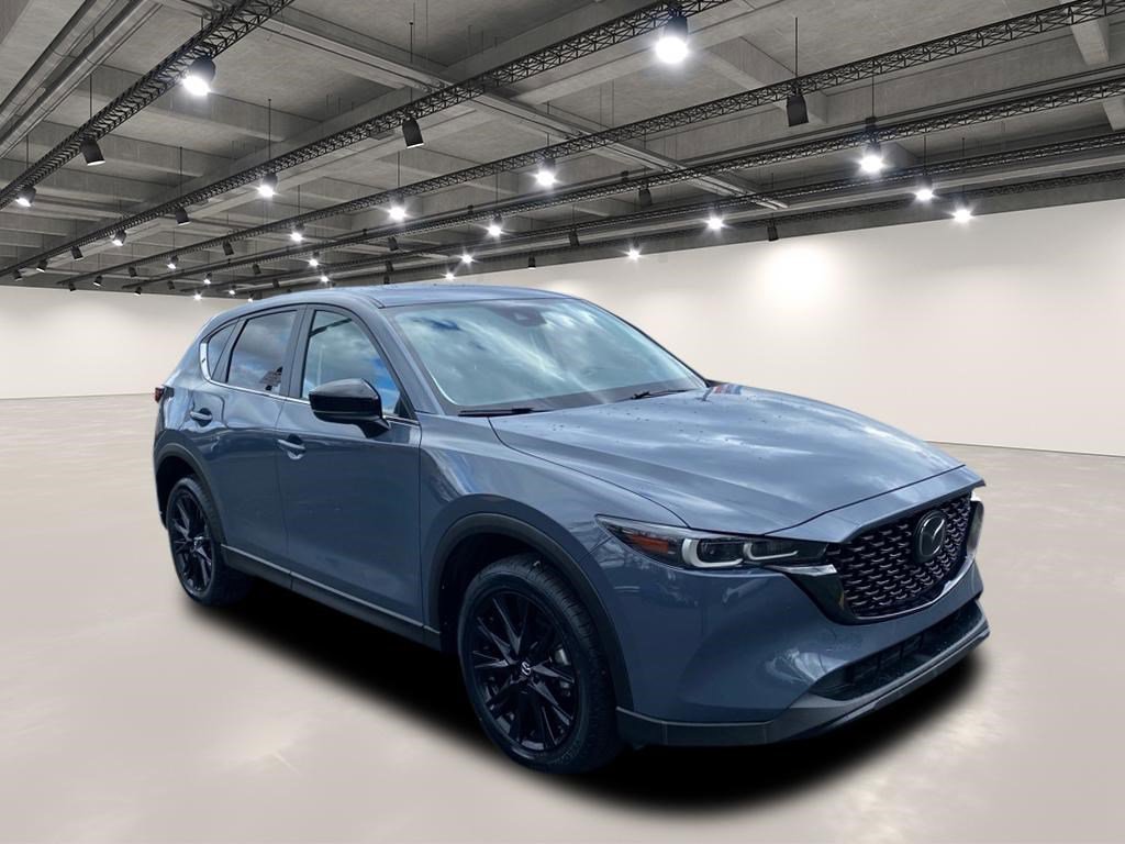 2023 Mazda CX-5 S Carbon Edition's photo