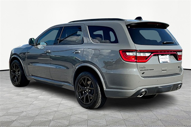2025 Dodge Durango R/T Plus photo 2