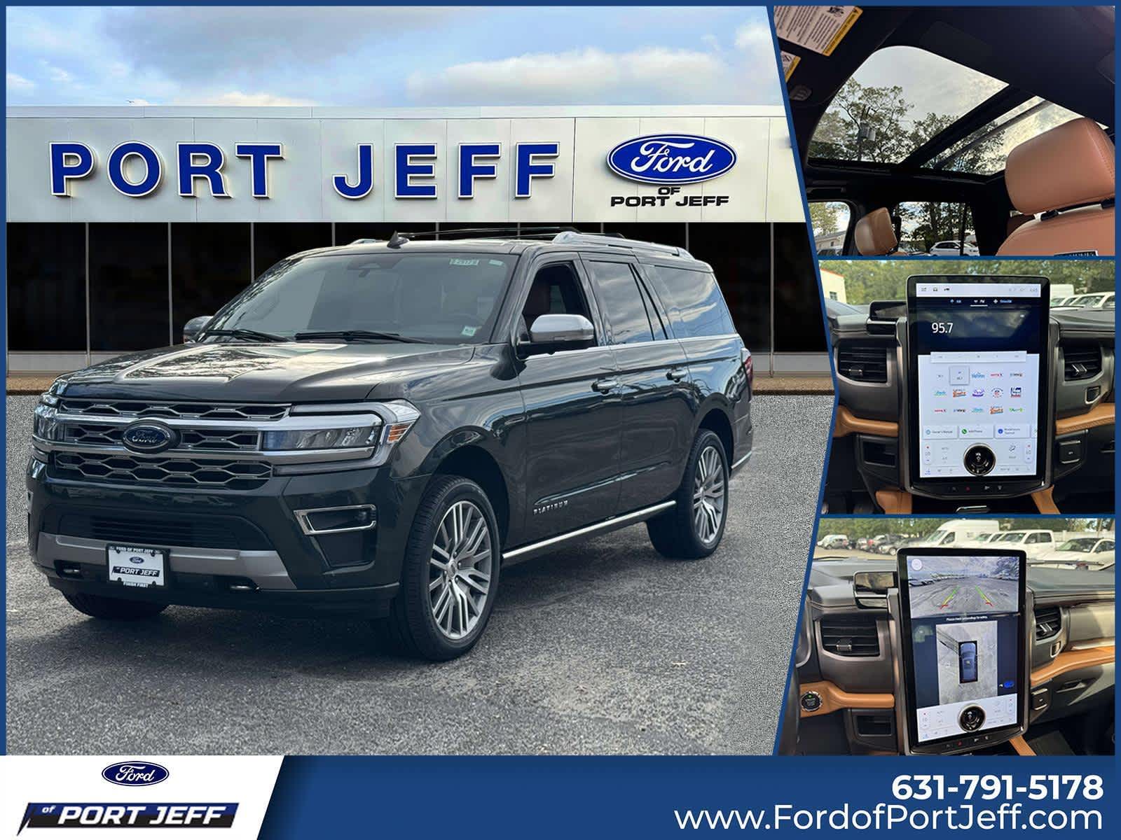 2022 Ford Expedition Platinum's photo