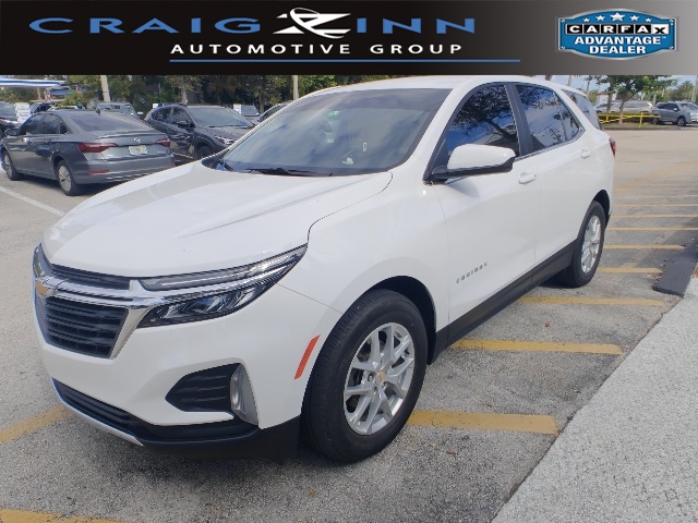 2022 Chevrolet Equinox LT