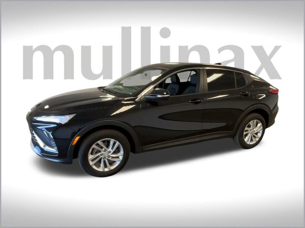 2025 Buick Envista Preferred photo 4