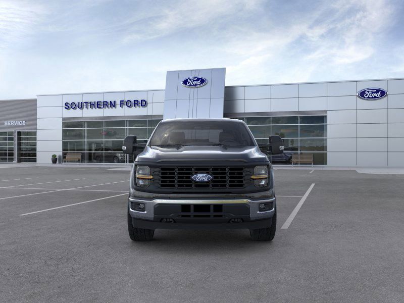 2025 Ford F-150 XL photo 3