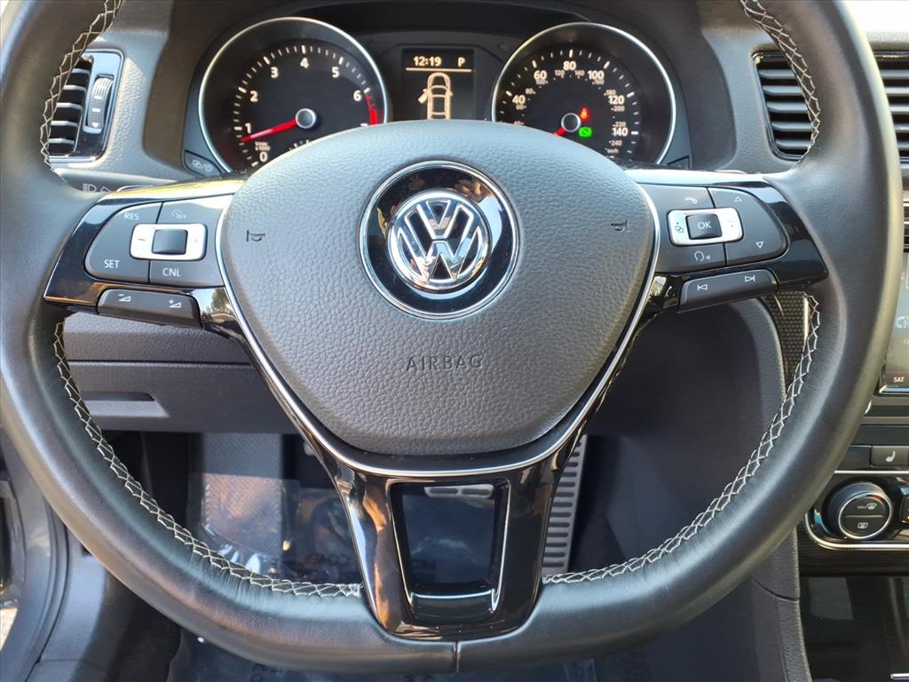 2018 Volkswagen Passat V6 GT photo 14