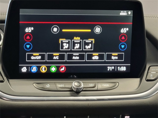 2023 Chevrolet Blazer 2LT photo 23