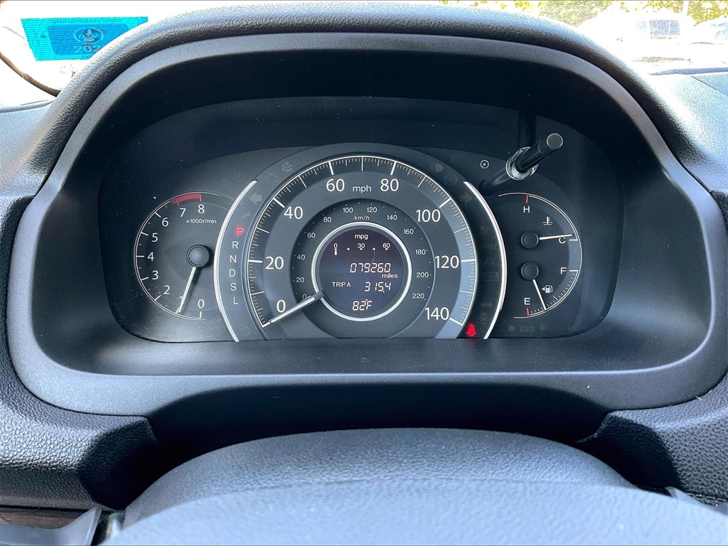 2016 Honda CR-V EX-L photo 24