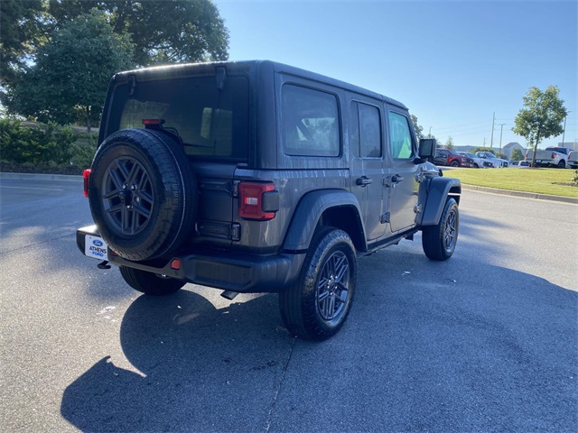 2024 Jeep Wrangler Sport S photo 3