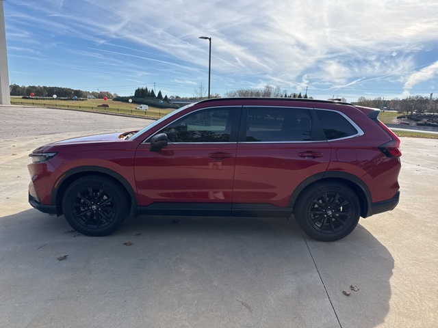 2024 Honda CR-V Hybrid Sport photo 4