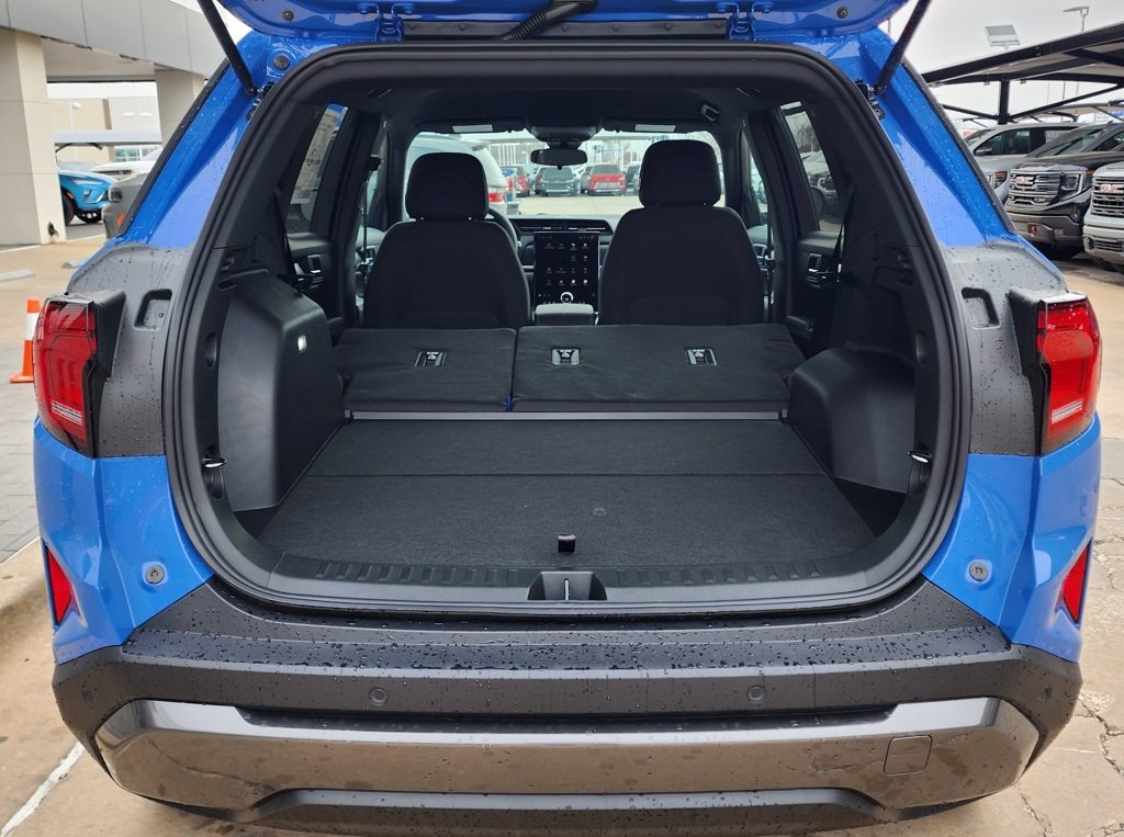 2025 Gmc Terrain Elevation photo 43