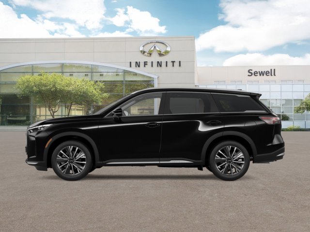 2026 Infiniti QX60 Luxe photo 4