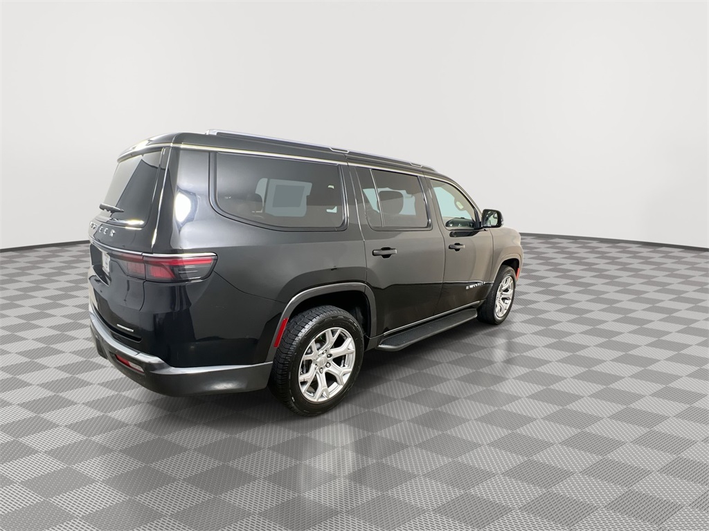 2022 Jeep Wagoneer Series II photo 4