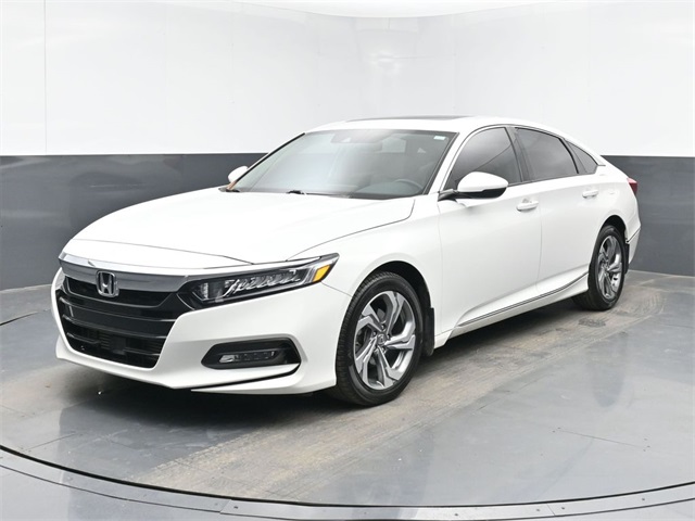 2018 Honda Accord EX-L photo 3