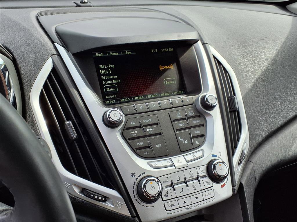 2015 Gmc Terrain SLT photo 16