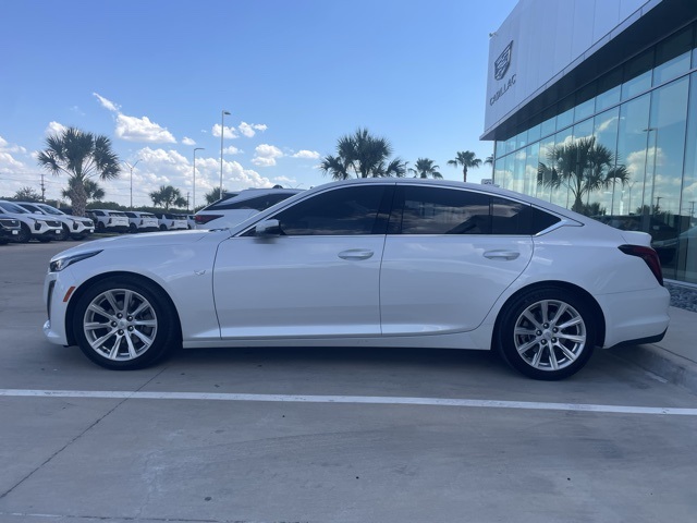 2024 Cadillac CT5 Luxury photo 4