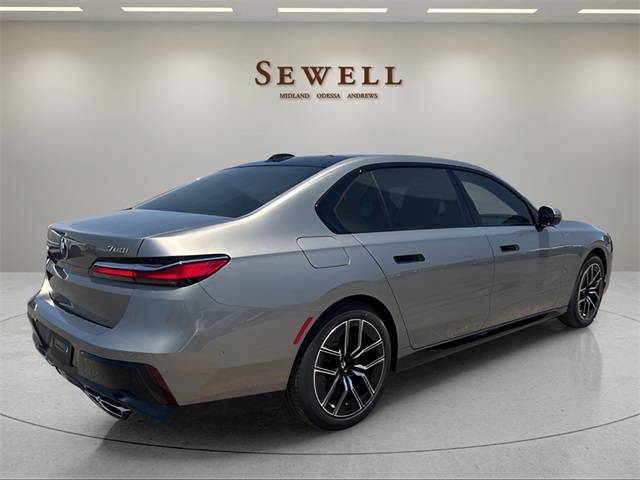 2025 Bmw 760i 760i xDrive photo 5