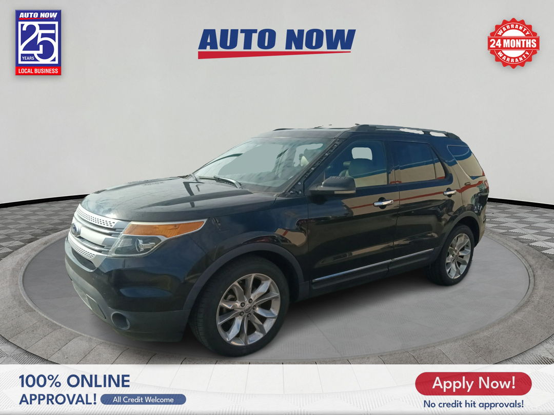 2011 Ford Explorer XLT's photo
