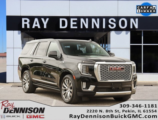 2023 GMC Yukon