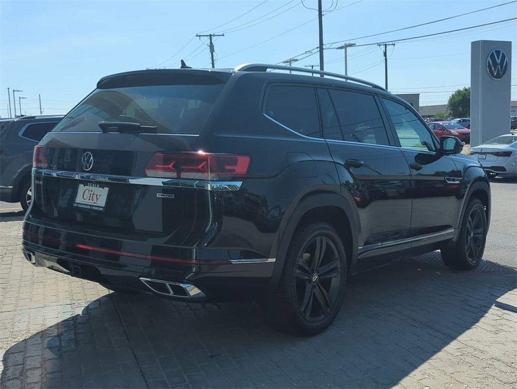 2022 Volkswagen Atlas V6 SEL R-Line photo 6