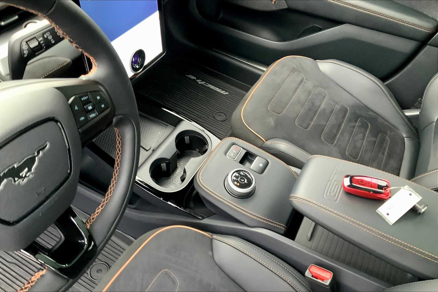 2023 Ford Mustang Mach-E GT photo 14