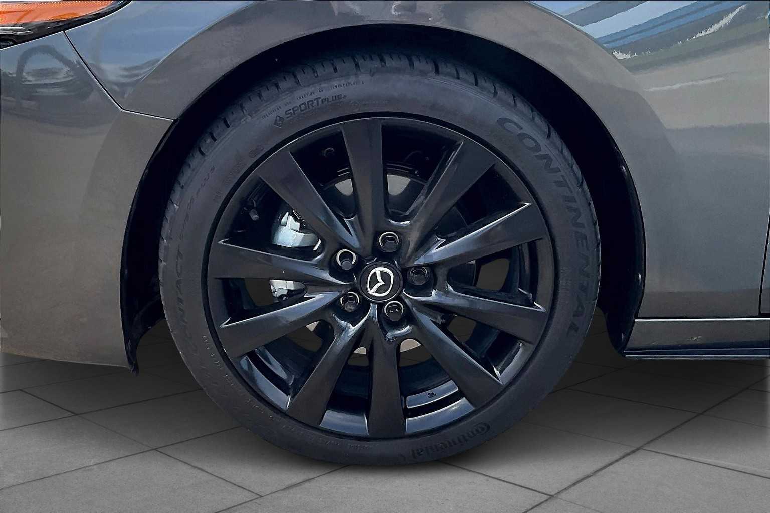 2022 Mazda Mazda3 2.5 Turbo photo 9