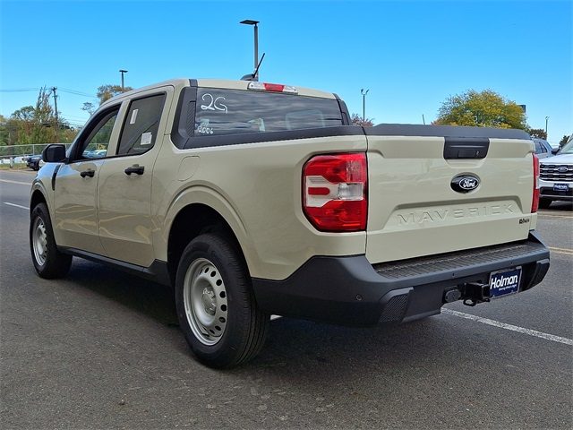 2025 Ford Maverick XL photo 4