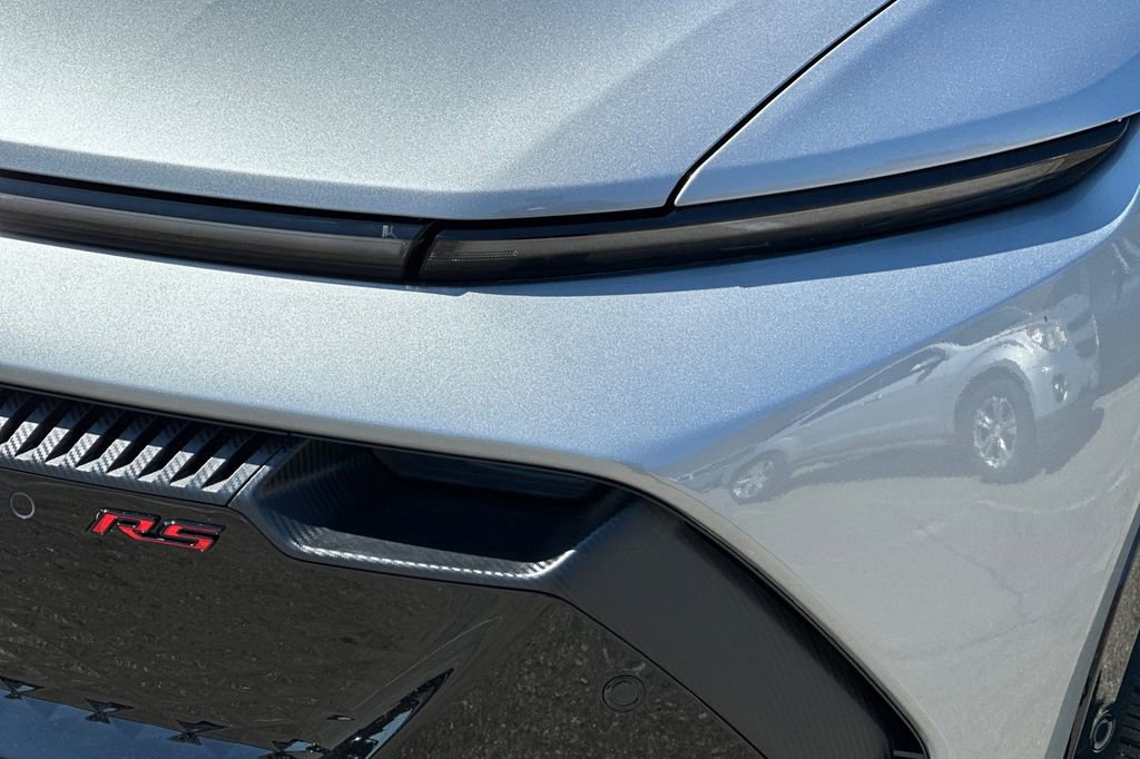 2025 Chevrolet Equinox RS photo 32