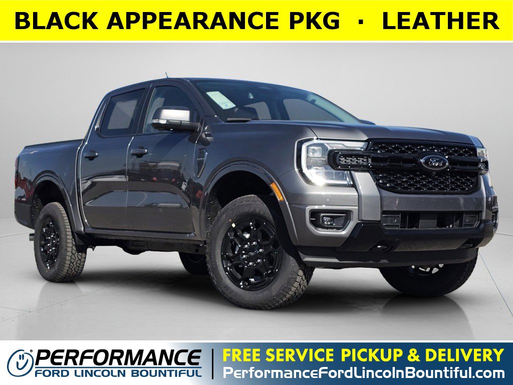 2025 Ford Ranger Lariat's photo