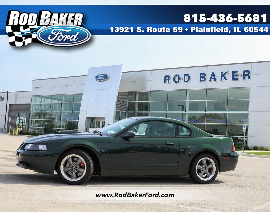 2001 Ford Mustang GT