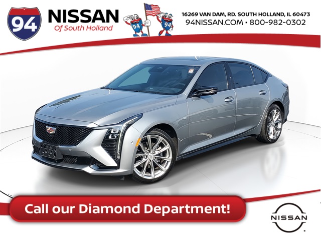 2025 Cadillac CT5 Sport's photo