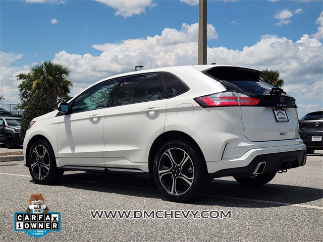 2021 Ford Edge ST photo 4