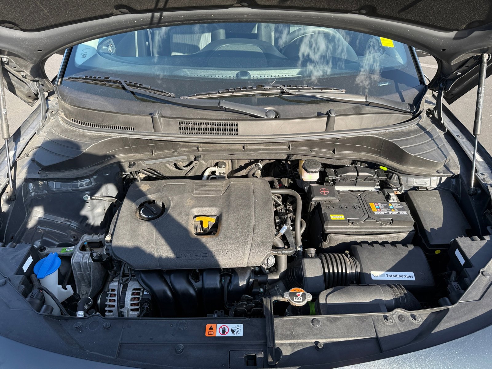 2023 Kia Soul LX photo 20